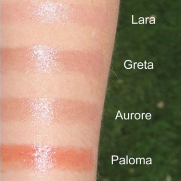 NARS Pure Sheer SPF Lip Treatment - shades Lara and Paloma - Picture 3 of 4
